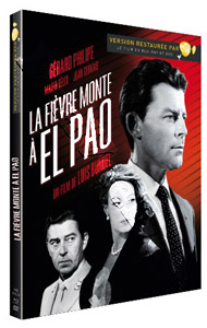 Fever Mounts at El Pao (Blu-Ray)